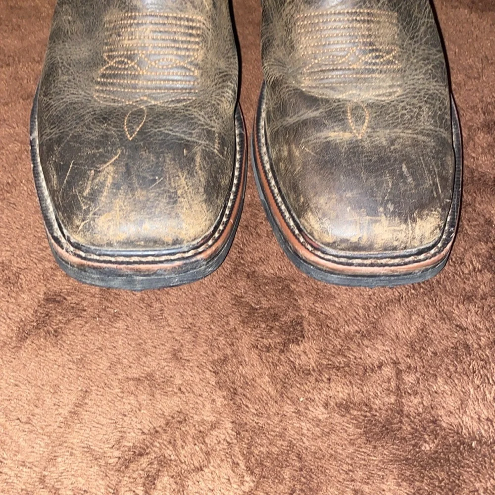 WOLVERINE men’s rancher boots - Picture 6 of 12